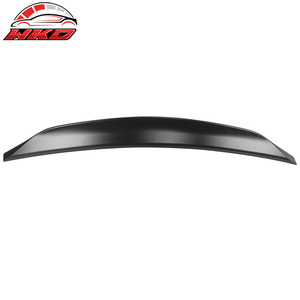 สปอยเลอร์หลังทรง IKON สำหรับ Honda Civic Acura CSX Sedan ปี 2006-2011 แบบยังไม่ทำสี - Product Image 4