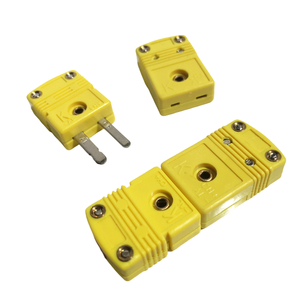 ขั้วต่อเทอร์โมคัปเปิลประเภท <span class=keywords><strong>K</strong></span> ขนาดเล็ก - Product Image 4