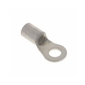 BOM Service 51979-2 Ring Terminal Connector Circular 10 Stud 10-12 AWG Crimp Non-Insulated 519792 Copalum Series Free Hanging