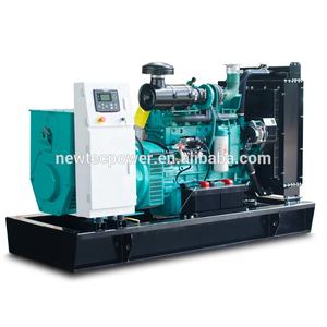 ディーゼル発電機100kva 120kva 150kva 200kva静かなディーゼル発電機セット150kw 180kw 110V 220V 380V防音サイレント50Hz 60Hz - Product Image 6