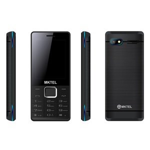 Teléfono Móvil Inalámbrico FM 5C Ultrafino para Personas Mayores A2802 - Product Image 2