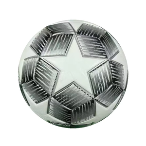 Ballons de football professionnels en PU, prix bas, ballon de football promotionnel, ballon de football - Product Image 5