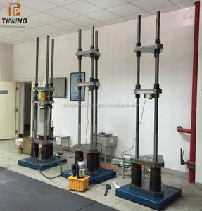 Máquina de teste de <span class=keywords><strong>creep</strong></span> concreto carregado mola - Product Image 3