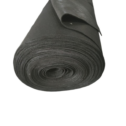Geotextile Engineering Fabric Short Fiber Water-Permeable Nonwoven Fabric Moisture Retention Highway Maintenance Greenhouse