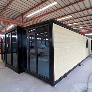 Ventes directes mondiales – Maison modulaire robuste aux normes australiennes, préfabriquée, pour dortoirs de travail, campements, ou maison conteneur extensible - Product Image 5