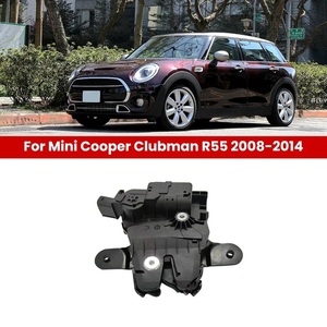Cerradura de Maletero Izquierda/Derecha para <span class=keywords><strong>Mini</strong></span> <span class=keywords><strong>Cooper</strong></span> Clubman R55 2008-2014, Cerradura de Puerta Trasera 51492754459 51247167498 51242754459 - Product Image 6