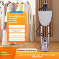 Vente en gros de nouvelle machine à repasser multifonctionnelle vapeur domestique grande machine à vapeur électrique haute température
