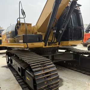 99% New Used CAT336D2L CAT336D Crawler Excavator Second <b>Hand</b> Digger Caterpillar 336D2l 336GC 336 for Sale - Product Image 4