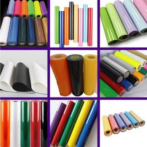 Venta al por mayor de accesorios de ropa para mascotas mate película de letras de transferencia de calor PU película de <span class=keywords><strong>pintura</strong></span> de alta elasticidad de fábrica - Product Image 4