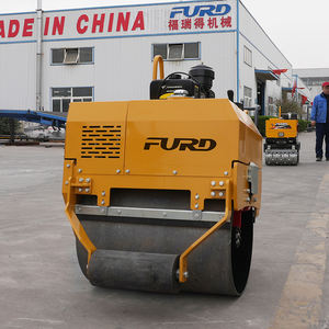 Мини-дорожный каток FURD С Одним Барабаном, FYL-750 дорожный каток - Product Image 6