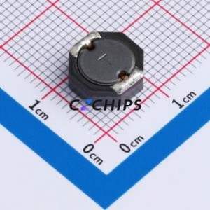 Inductor de Potencia SMD SRU1038-100Y, 10x10mm (Inductancia: 10uH) (Precisión: 30% Corriente de Saturación (Isat): 3.6A) - Product Image 2