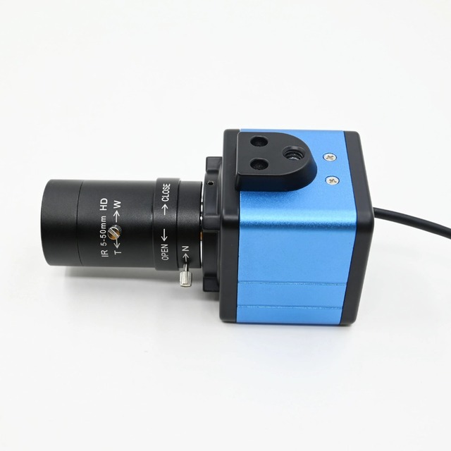 Custom Custom  2MP Global Shutter 1600X1200 60fps Color OG02B10 Machine Vision Industrial Application USB Driverless Camera
