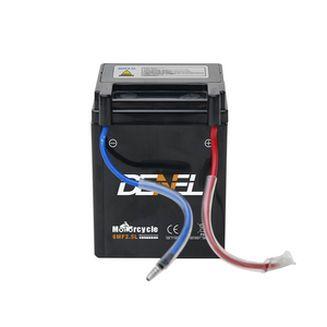 GT4B-5-BS ตะกั่วกรดปิดผนึก12V 2.5 ah ชาร์จไฟได้โซ่อัตโนมัติผจญภัยรถ ATV 2.5ah 20ah แบบแห้ง - Product Image 3