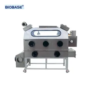 Biobase China Chicken Isolator Positive pressure isolator for SPF chicken feeding and poultry disease testing