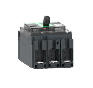 MCCB S-chneider Interruptor <span class=keywords><strong>automatico</strong></span> <span class=keywords><strong>termomagnetico</strong></span> de caja moldeada serie ComPacT NSX100F 36kA AC 3P3R 50A TMD C10F3TM050 - Product Image 3