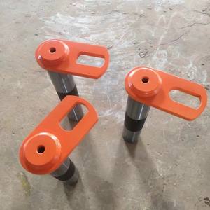 Accesorio para maquinaria de construcción, piezas de enlace de pluma de excavadora duraderas y duras, PIN No.8092014 para ZX330 - Product Image 1