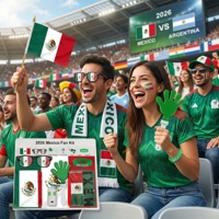 2026 Futbol Maçı Taraftar Tezahürat Seti Ulusal Bayrak Gözlükleri Alkışlayıcı Yüz Boyası Atkısı Arjantin Brezilya Meksika Kanada Almanya Renkli