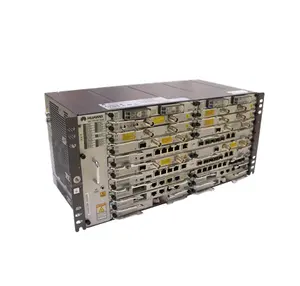 HW OptiX RTN 980L is full-outdoor and dual-channel IP microwave device can achieve high-capacity long-distance transmission