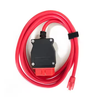 Cable de Diagnóstico OBD2 ENET con 1 Año de Garantía para Programación de ECU y Herramienta de Escaneo BMW/Geely, Software V50.2/V50.3, Longitud de 200 cm