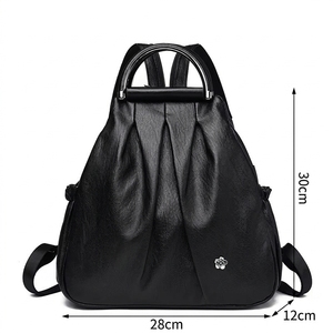<span class=keywords><strong>Mochila</strong></span> de Gran Capacidad de Alta Calidad, Impermeable y Duradera, <span class=keywords><strong>Mochila</strong></span> Escolar, <span class=keywords><strong>Mochila</strong></span> para Portátil, <span class=keywords><strong>Mochila</strong></span> de Oficina para <span class=keywords><strong>Mujer</strong></span> - Product Image 2