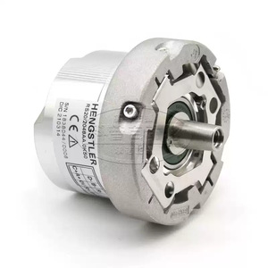 ตัวเข้ารหัส Hengstler รุ่น Rs20 2048aa.0ks0 แบบ Incremental พร้อมเทอร์มินัลบล็อกแบบปลายมน - Product Image 1