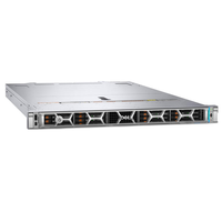 PowerEdge R6715 rak Server-layanan kustomisasi canggih casing 2.5 inci berisi 8 Slot Hard Drive Universal dell R760