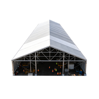 Tente commerciale à structure libre, robuste, imperméable, pour événements extérieurs, à vendre