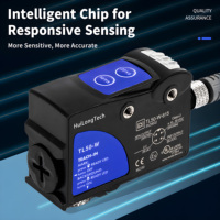 100% nuevo Sensor de marca de Color fotoeléctrico de, Sensor DE CÓDIGO DE Color de ojo eléctrico en Stock