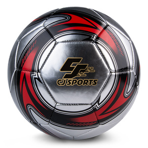 Balón de Fútbol con Logotipo Personalizado al por Mayor, Cosido a Máquina en PVC, para Entretenimiento y Recreación, Hecho en Vietnam, Precio de Pedido al por Mayor de Fábrica - Product Image 2