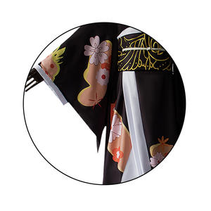 Costume de cosplay d'anime Demon Slayer <span class=keywords><strong>Kimetsu</strong></span> No Yaiba Kibutsuji <span class=keywords><strong>Muzan</strong></span> - Product Image 5
