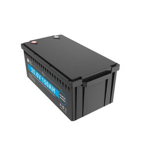 RoadSmart Lithium Iron Phosphate Rechargeable Deep Cycle Battery 25.6V 150Ah Cycles Off-Grid Energy - Product Image 3
