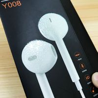 Boîte de papier blister à fenêtres en PVC/PE pour écouteurs et câbles Bluetooth personnalisés-Emballage numérique 3C pour le stockage de produits électroniques