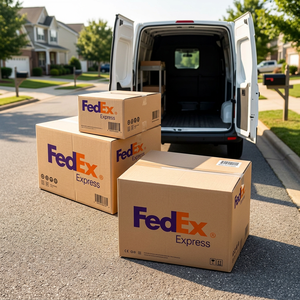 บริษัทขนส่งสินค้าด่วน DHL/UPS ราคาถูกที่สุด เร็วที่สุด บริการส่งถึงหน้าประตูบ้าน จากจีนไปอินเดีย สายทางเฉพาะ - Product Image 1