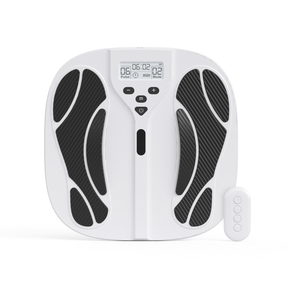 Foot Spa Remote Control <b>Physic</b> Therapy Booster TENS Micro-current Dual Pulse Tech Wireless Remote Foot Massager for Neuropathy - Product Image 1
