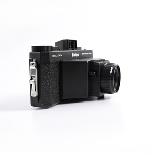 Retro holga 120pan định dạng trung bình phim máy ảnh toàn cảnh Kính ngắm đôi giày nóng 120 phim - Product Image 2