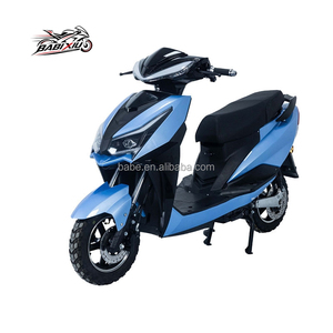 Vélo Électrique 60V/72V 1000W 14 Pouces Vintage avec Assistance au Pédalage <span class=keywords><strong>Moto</strong></span> Électrique pour Adultes Femmes Vélo Électrique Urbain en Gros - Product Image 4