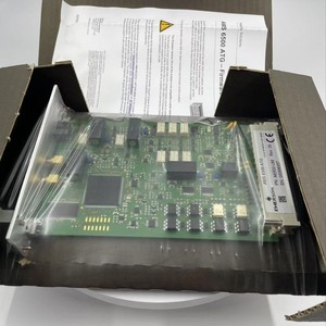 Module de commande industriel Emerson A6500-UM fabriqué en Allemagne, protégé contre les discharges électrostatiques - Product Image 2