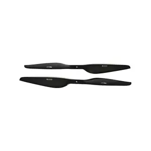 Light Weight 34 inch folding uav carbon fiber RC drone motor propeller for heavy agriculture UAV rc drone