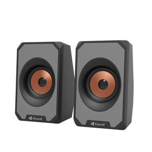 Kisonli KS-04 au sol en plein air jardin haut-parleur 2-way <span class=keywords><strong>moto</strong></span> haut-parleurs pour vente - Product Image 3