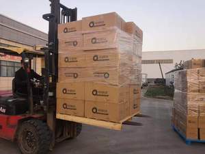 Jumbo Rolls <b>Shrink</b> Wrap Pallet Lldpe <b>Plastic</b> Roll Transparent Hand Stretch Film - Product Image 4