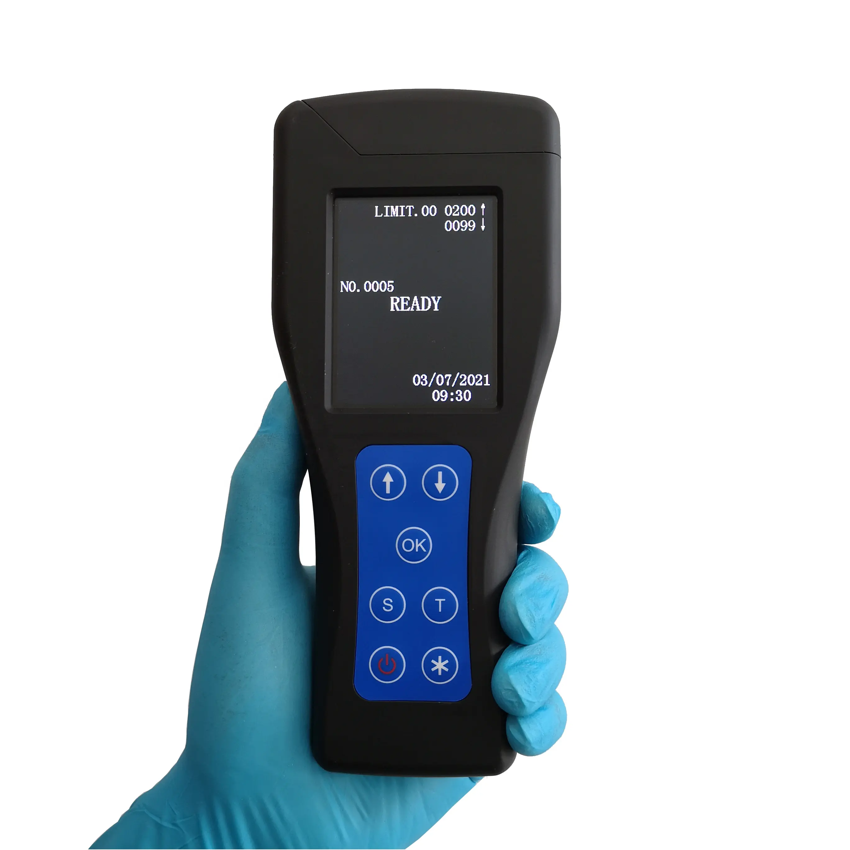 ATP microorganism detection test instruments meter luminometer swabs test atp bacteria fluorescence detector