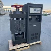 Mesin Uji Tekan Beton 2000kn Mesin Uji Tekan Beton Manual Digital Display Compression Tester