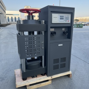 Máquina de Teste de Compressão de Concreto de Alta Qualidade 2000kn da China - Product Image 2
