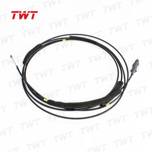 Twt 77035-60100 77035-60090 Pièces automobiles Câble de déverrouillage du couvercle du réservoir de carburant pour Toyota Land Cruiser <span class=keywords><strong>Prado</strong></span> 2002-2009 Grj120 Kzj120 <span class=keywords><strong>Lj120</strong></span> - Product Image 3