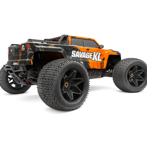 HPI RACING SAVAGE XL FLUX V2 GTXL-6 160103 RTR 4WD 1/8 RC Camioneta Monstruo Eléctrica de Metal, Juguete para Adultos y Niños - Product Image 3