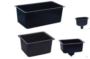 Laboratuvar Ekipmanları Distribütörü, Korozyona Dayanıklı PP Lavabo, Laboratuvar Epoksi Lavabo - Product Image 4