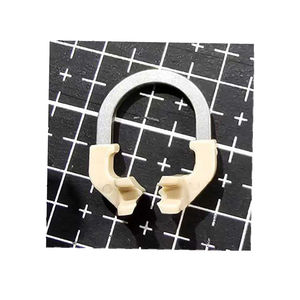 Anillo de Sujeción de Lámina de NiTi Dental, Anillo de Sujeción Universal Estrecho y Profundo - Product Image 6