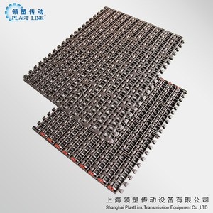 Automation PL 1500 Ceinture modulaire à côtes surélevées PP ou <span class=keywords><strong>POM</strong></span> pour l'industrie des boissons alimentaires et la ceinture en plastique des machines à emballer - Product Image 6