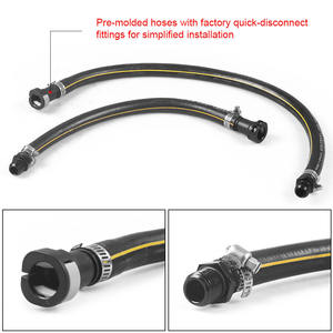 Nuevo Filtro de Aire Compatible con Chevy Silverado/GMC Sierra, Tanque de Captación de Aceite para Automóvil - Product Image 5