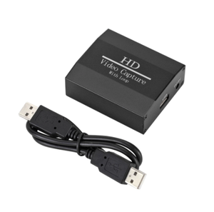 Nuevo stock Venta caliente 4K <span class=keywords><strong>Tarjeta</strong></span> de captura de video 1080P <span class=keywords><strong>Tarjeta</strong></span> de captura de juegos USB 2,0 Dispositivo de caja grabadora para grabación de video de transmisión en vivo - Product Image 1